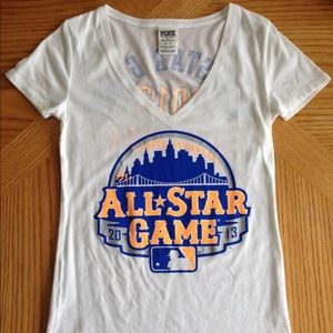 PINK MLB All-Star Game T-Shirt
